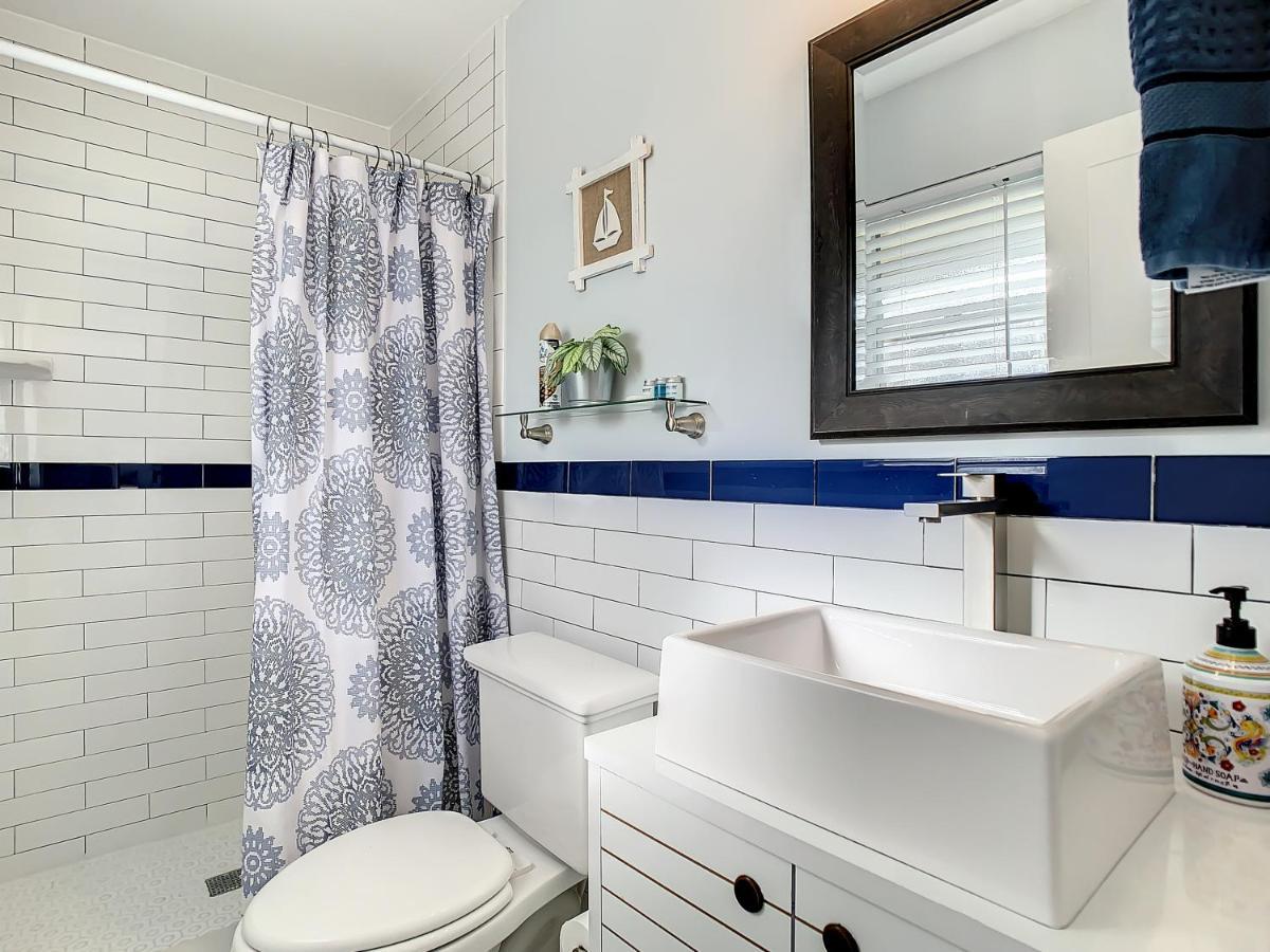 Take A Stroll By The Park - Pet And Family Friendly Villa St. Augustine Exterior photo
